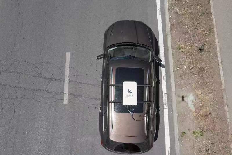 我国低轨宽带通信试验星座Ka/Q/V频段车载“动中通”测试成功