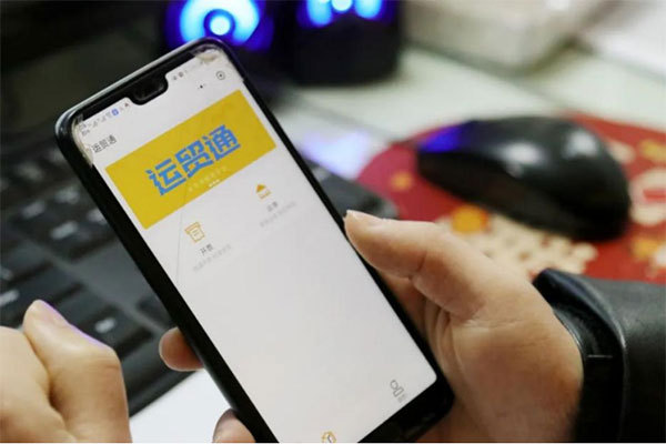 大龙网亮相西洽会 展示数字贸易产业服务新业态