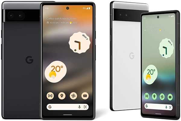 3200元！原生安卓搭配自研TenSor处理器，Google Pixel 6a开启预定