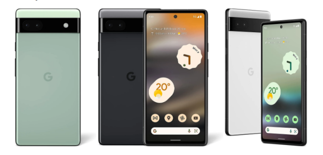 3200元！原生安卓搭配自研TenSor处理器，Google Pixel 6a开启预定