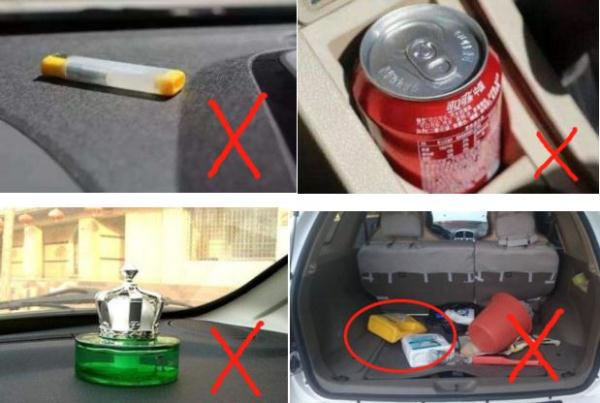 車輛自燃跟夏季高溫有關？這5個自燃原因告訴你答案