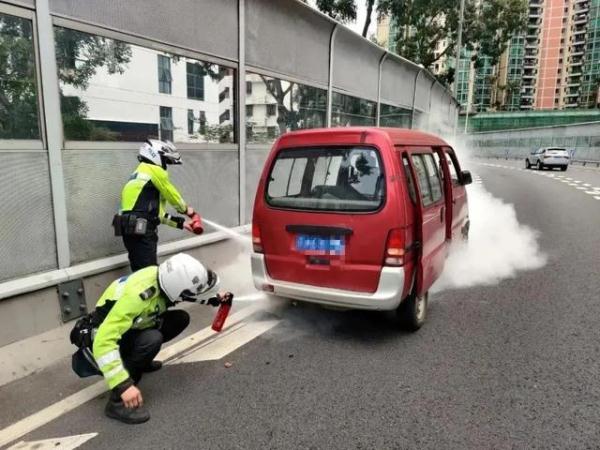車輛自燃跟夏季高溫有關？這5個自燃原因告訴你答案