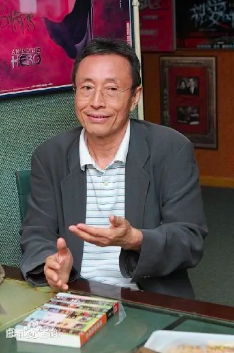 曾为周润发张国荣李连杰等配音，电影配音界元老冯雪锐去世