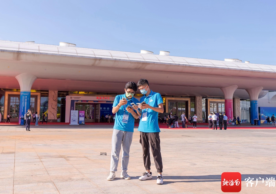 海南移动“三零”保障全力护航第二届消博会网络畅通