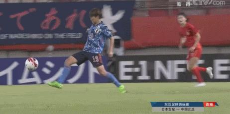 全场落于下风，中国女足0-0日本队，遗憾错失东亚杯冠军