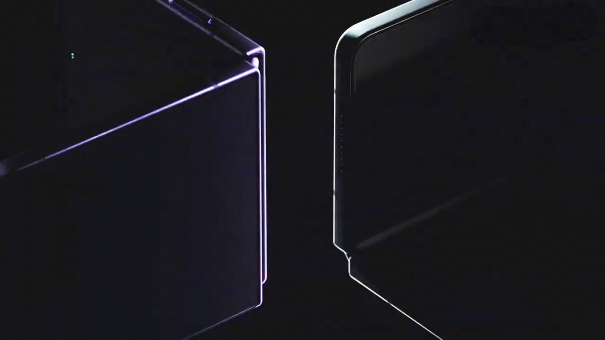 三星Galaxy Z可折叠产品的预告片泄露：