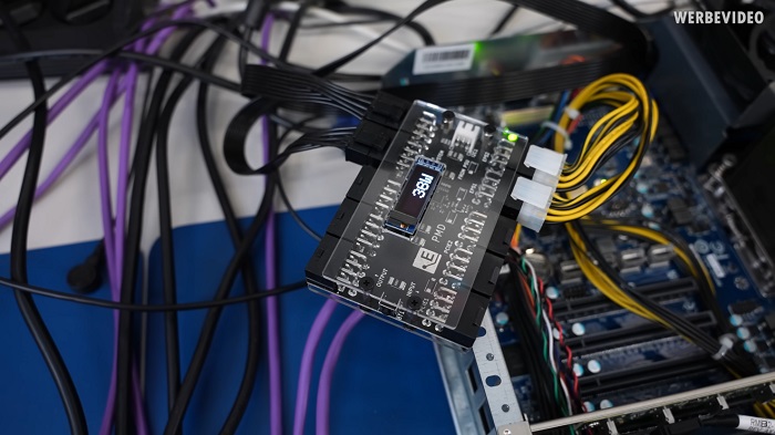 Der8auer分享Ampere 80核Altra Max服务器CPU基准测试成绩