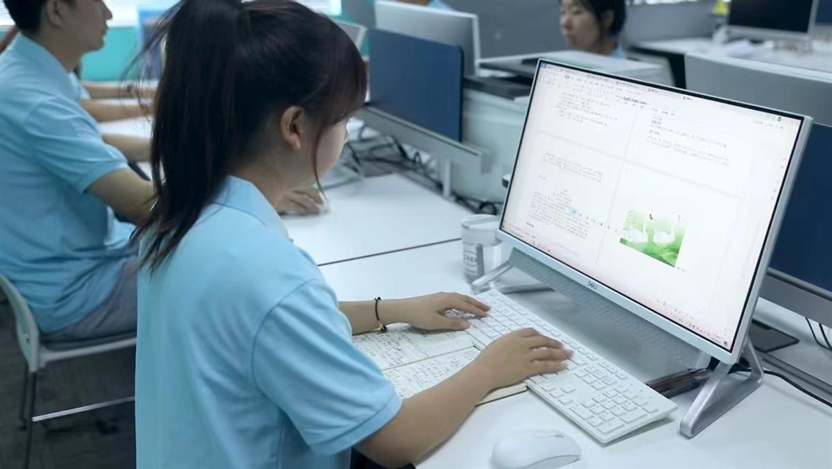 一份课件修改30多遍，自制动画和配音，高职项目团队将代表湖北省参加全国大赛