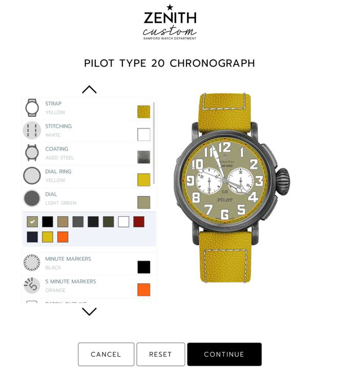 腕表改装工作室：满足你独一无二的收藏梦