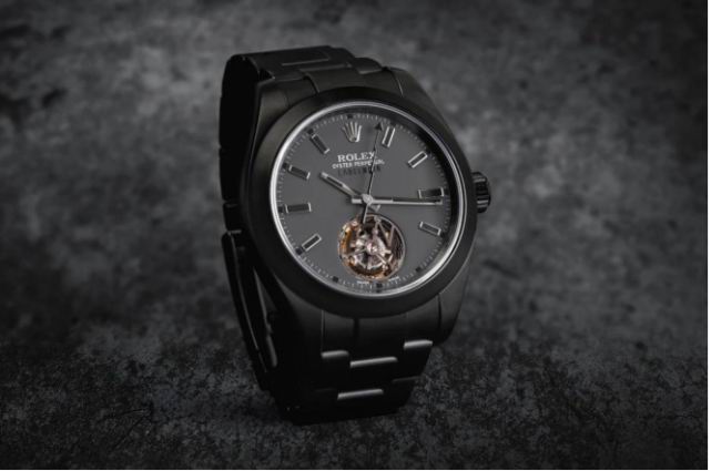 腕表改装工作室：满足你独一无二的收藏梦