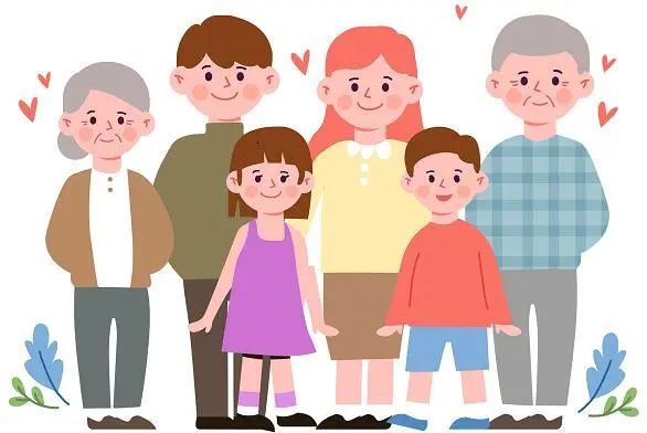 天伦之乐还是天伦之累?