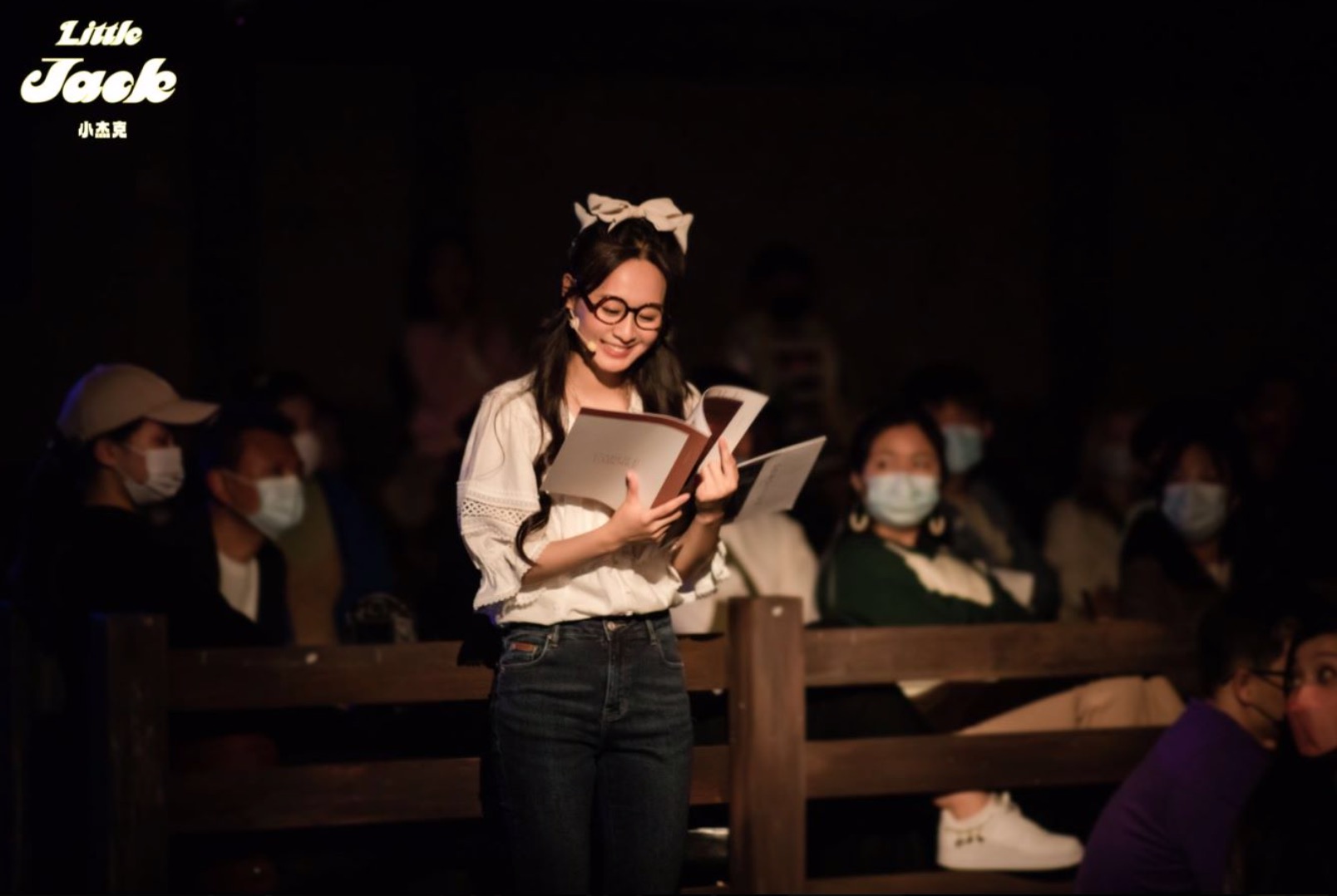 乐队的夏天第二季西瓜(摇滚主唱ricky加盟,这部在今潮8弄驻演的音乐剧