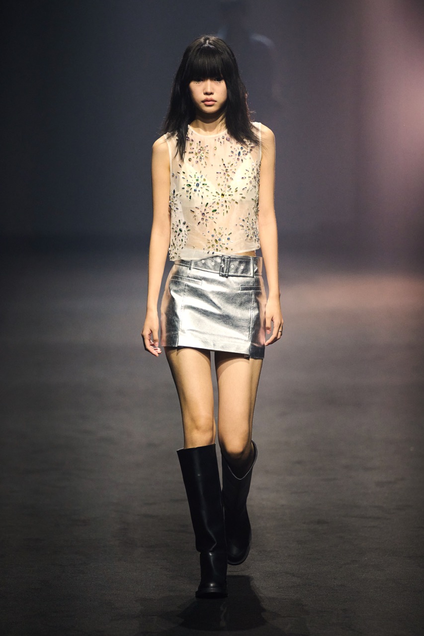 做时代的漫游者,去往未来度假|上海时装周