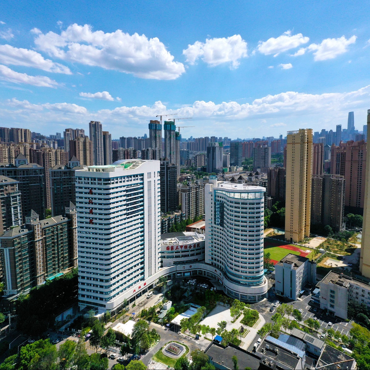 武汉市普仁医院:提升医疗质量打造区域就医首选之地--众创财经