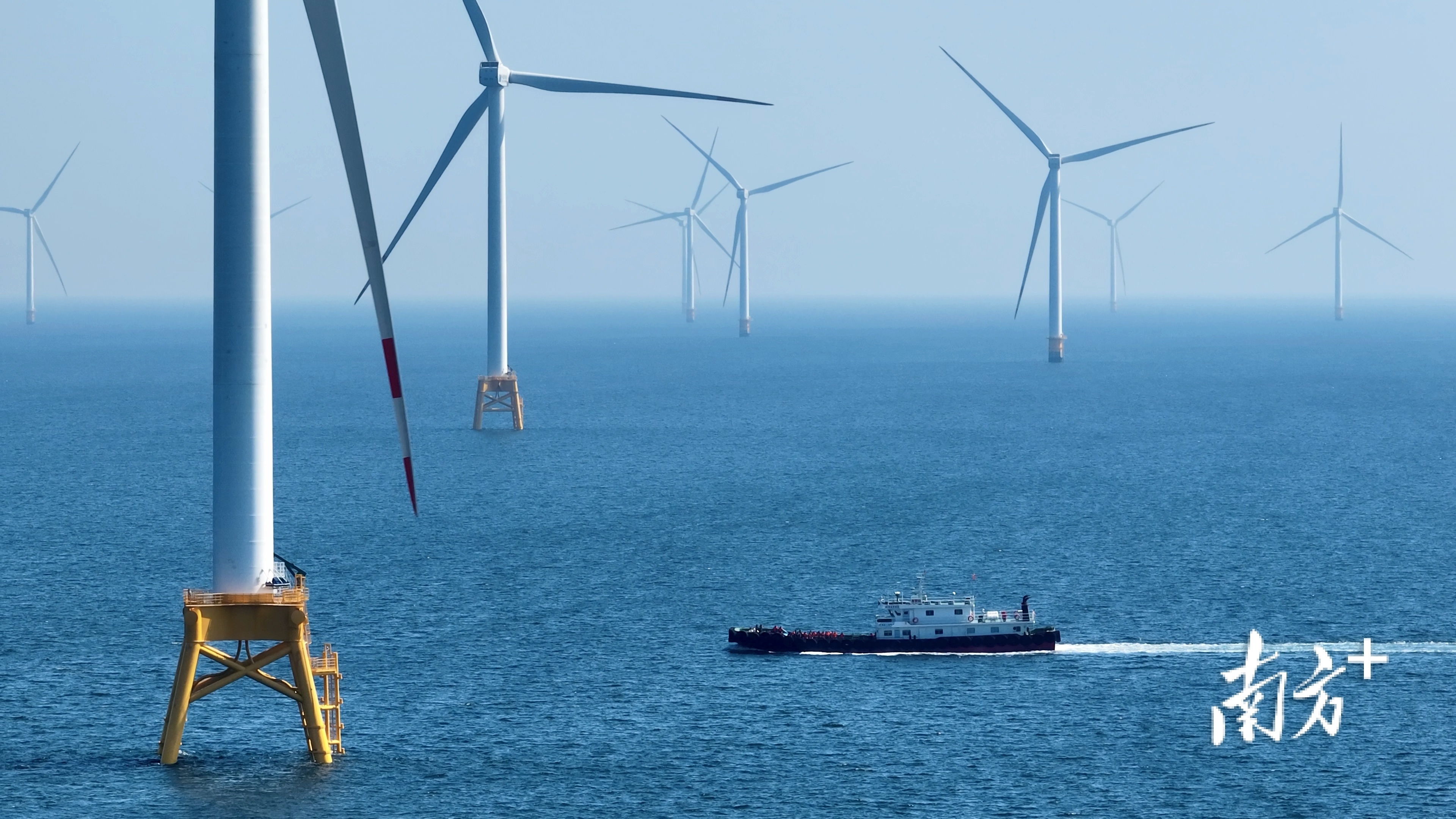 进军全国新能源市场,看看珠海这家海上风电龙头企业的升级路 - 信租