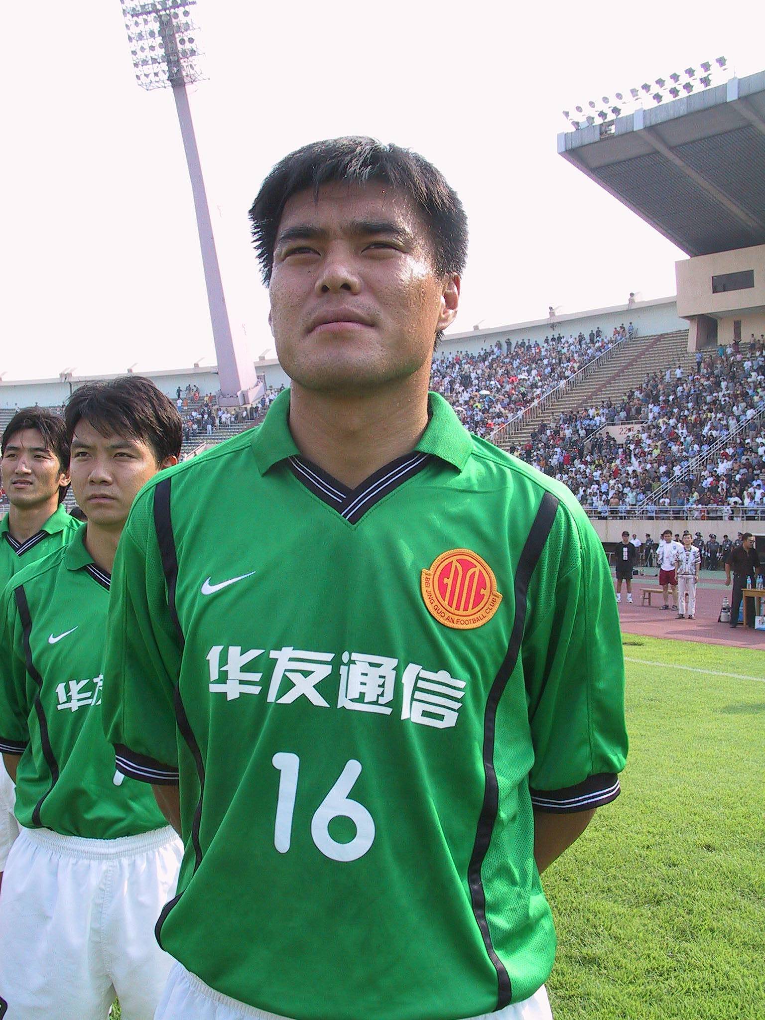 大连足球名宿小王涛因病去世,职业生涯末期曾效力北京国安--飞鸽体育