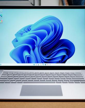 “巨硬”Surface Laptop迎来第五代：依然很扎实、很低调、很强大