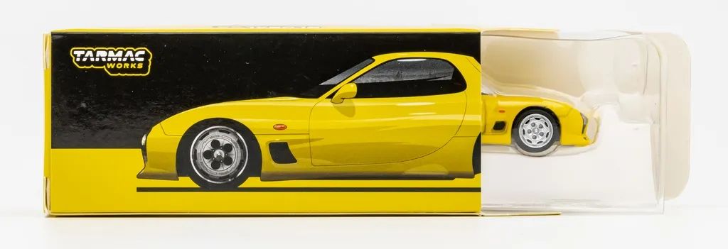 一万转的高能机器，来自TW的两款三代马自达RX-7模型试玩