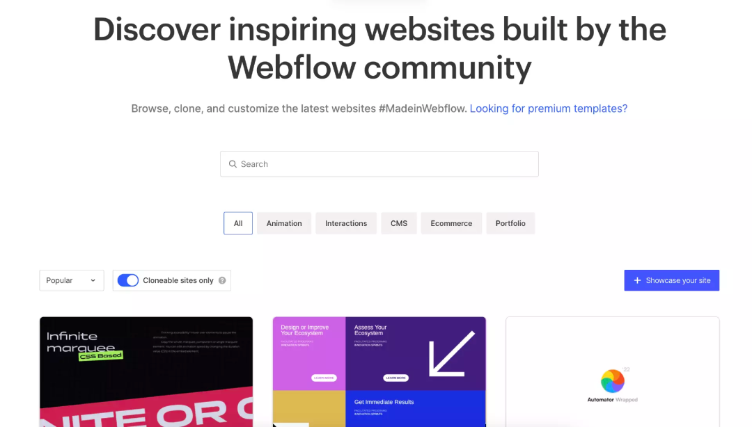 曾被VC群嘲，如今门槛被踏破，40亿估值的Webflow做对了什么？| 全球独角兽