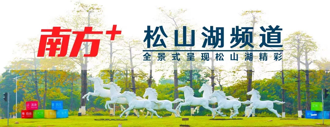 62项社保业务就近办！松山湖首个“社银合作”服务示范点启动