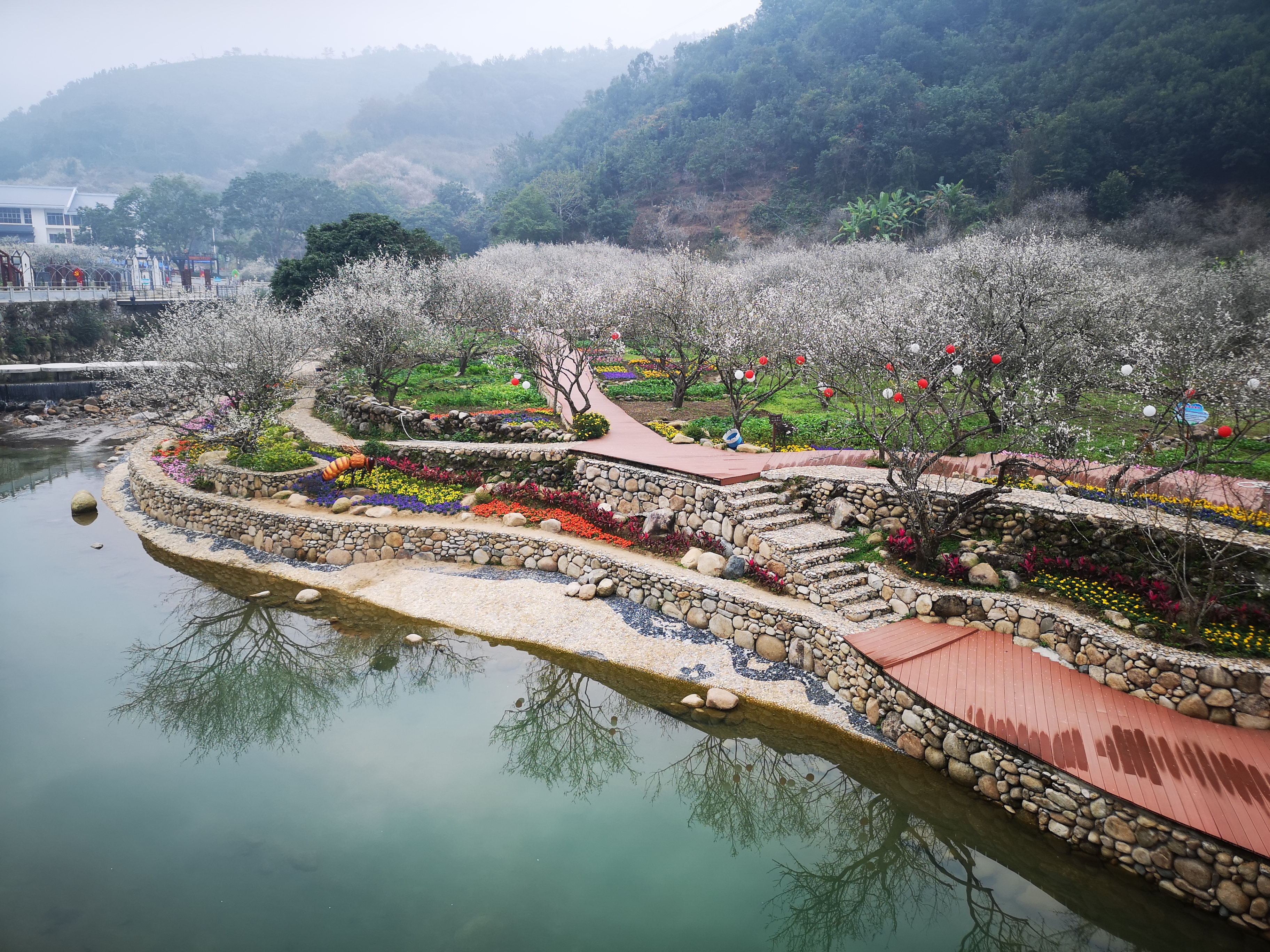 陆河旅游景点大全图片