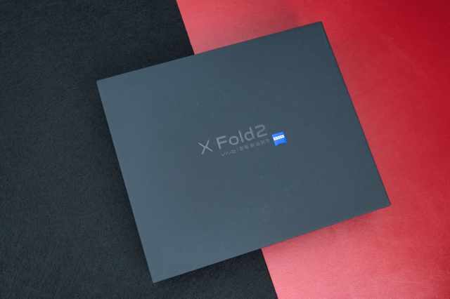 全面均衡的折叠屏旗舰，vivo X Fold2评测