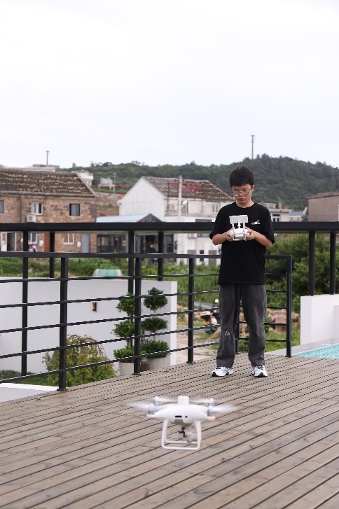 “51walk”闪现大陈岛 助力智慧景区建设