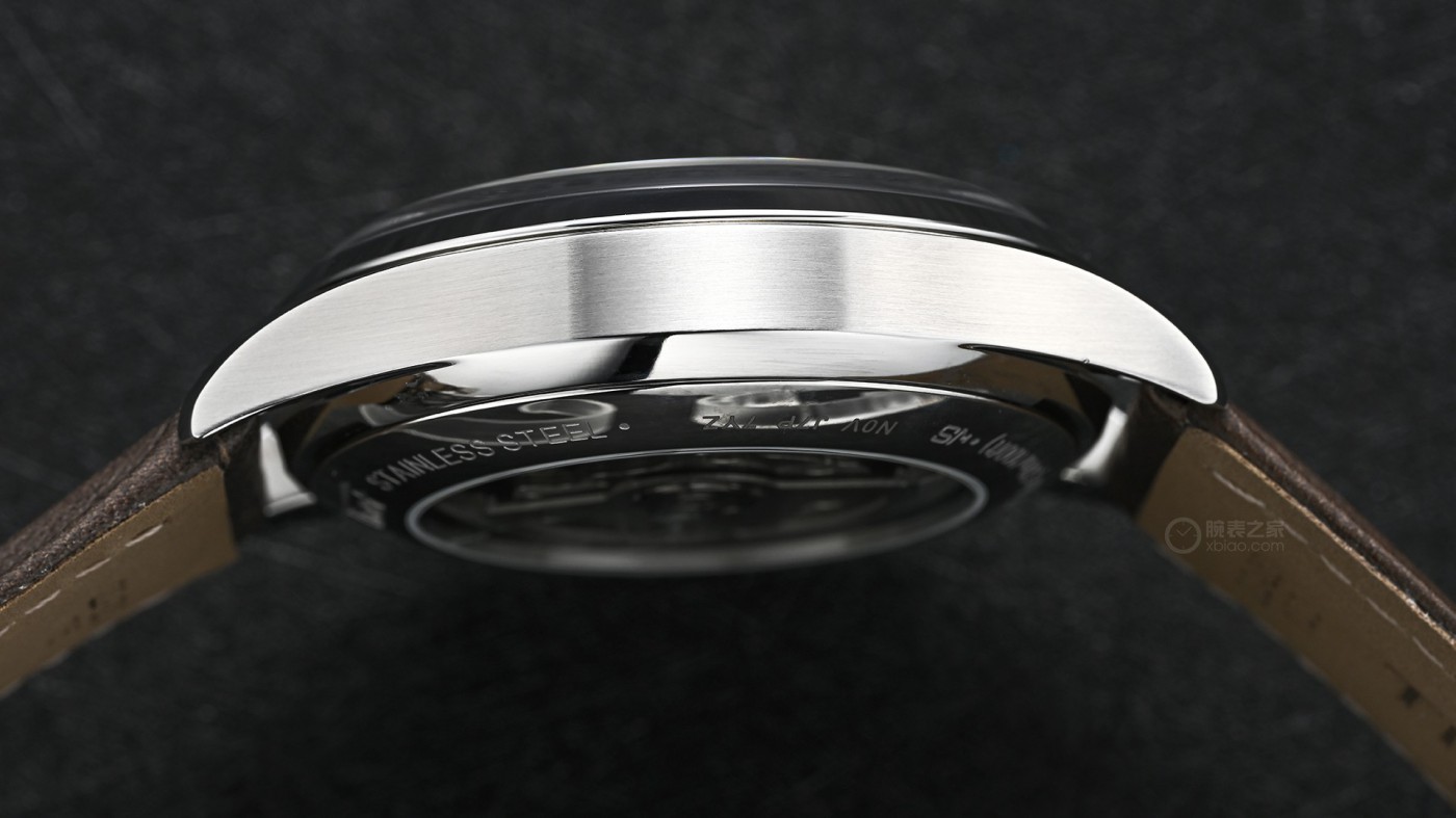 一枚1938年的天梭，藏着老式计时的浪漫