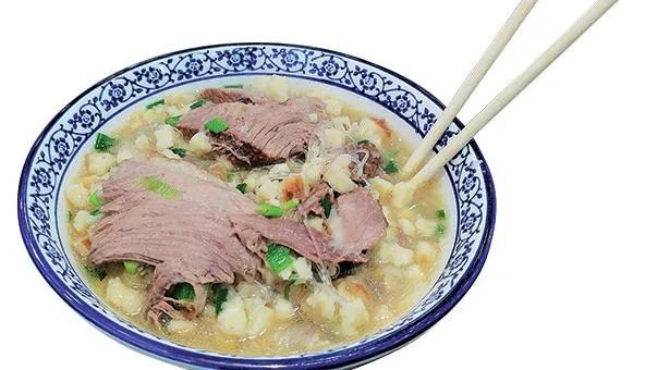 一代人有一代人的油泼面：西安美食的岁月山河