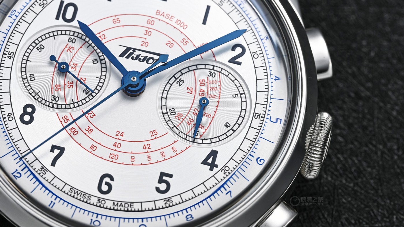 一枚1938年的天梭，藏着老式计时的浪漫