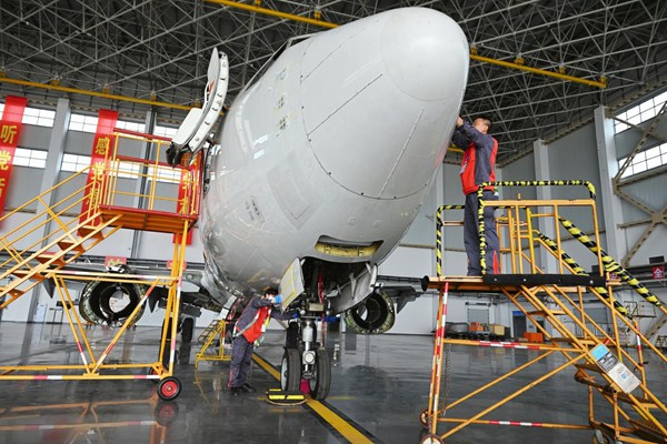 临空经济赋能内陆开放 方大重庆航空城打造高质量发展强引擎