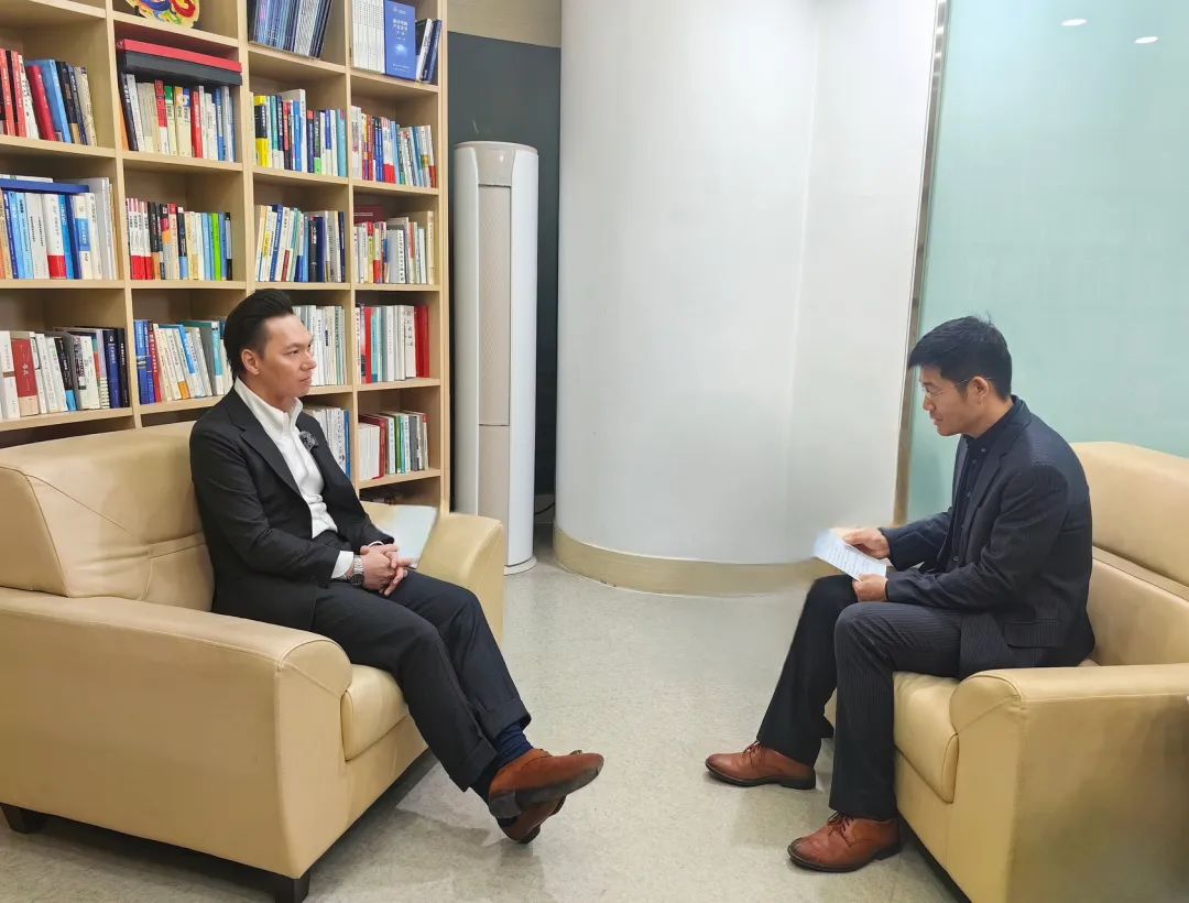 总编对话丨新思科技葛群：我们不仅是EDA公司，还将重构工程设计