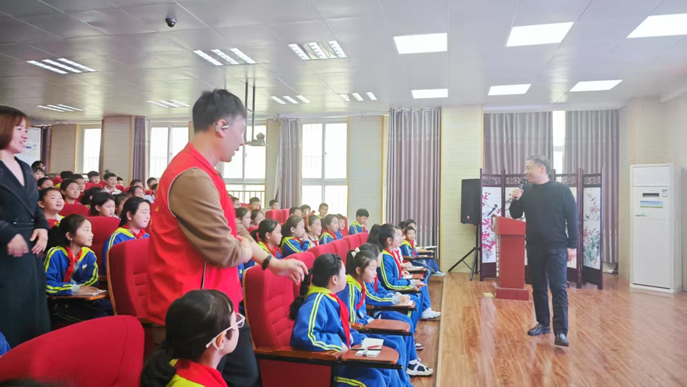 安阳市餐饮界胖东来之（三）：非遗进校园 文化自信非遗先行