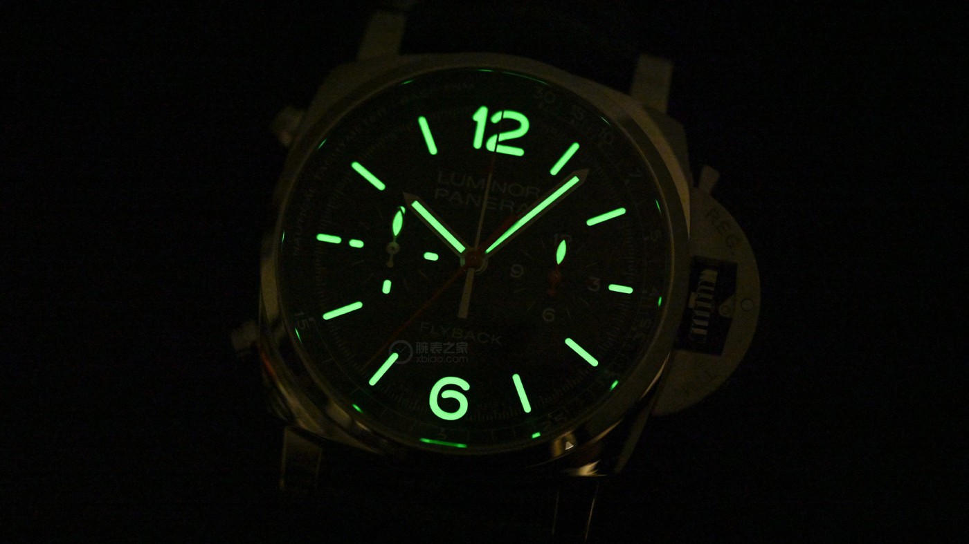 经典护桥“硬核”军绿，没比这更沛纳海的搭配了