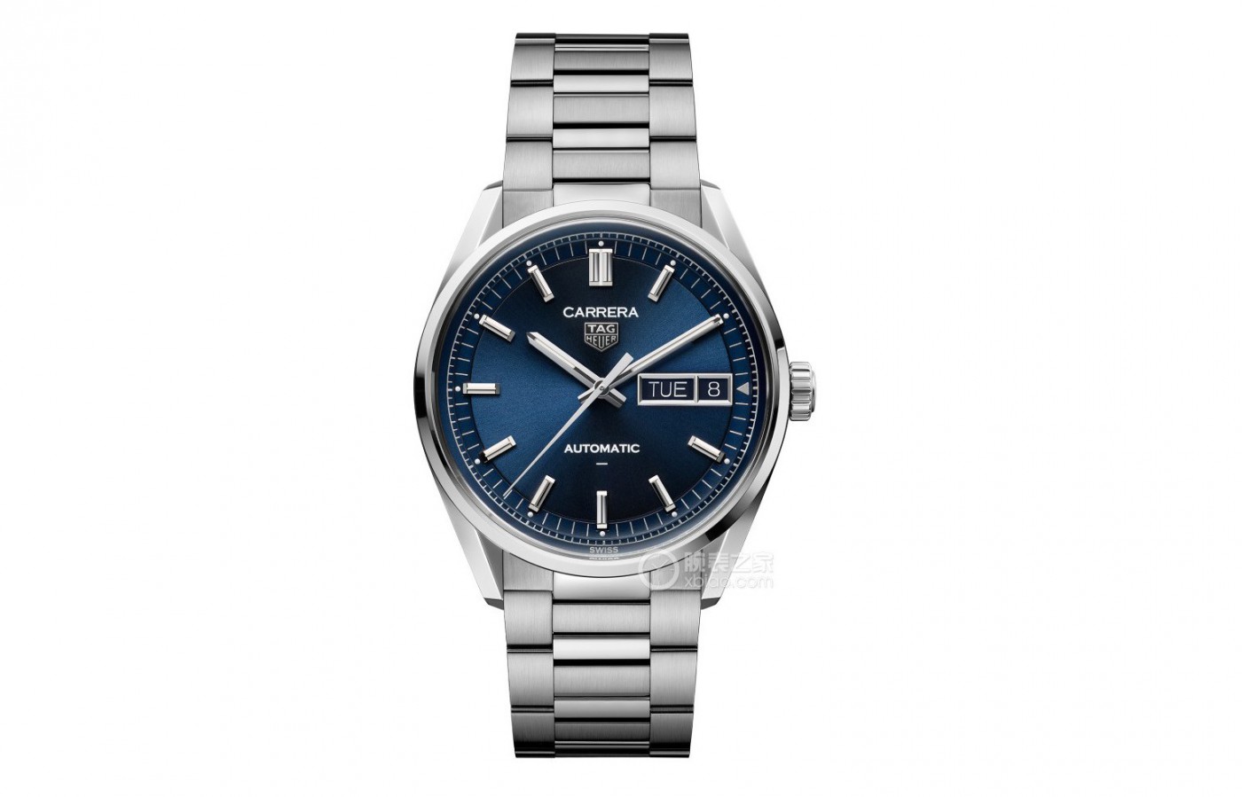 懒人必备，三块表直接告诉你“今天星期几”