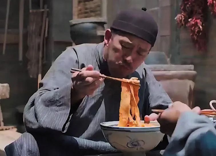 一代人有一代人的油泼面：西安美食的岁月山河