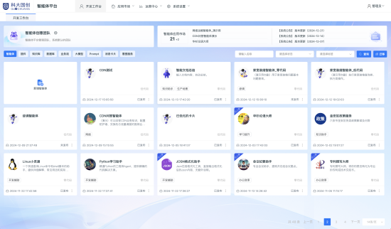 会思考的AI智能体来了!解码科大国创的AI“硬实力”