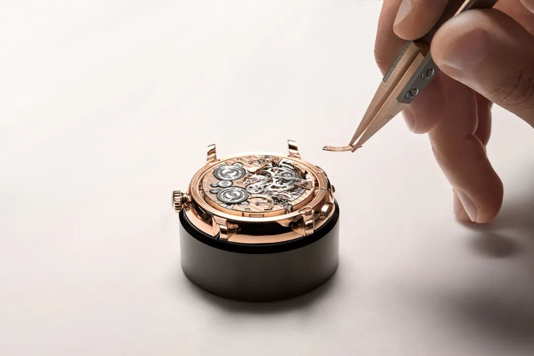 290年历史的宝珀抛出大复杂王炸，双旋律大小自鸣，必须是腕表