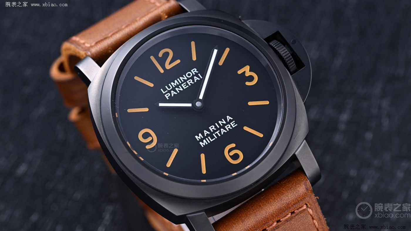 “军转民”里程碑，原汁原味的沛纳海复刻表