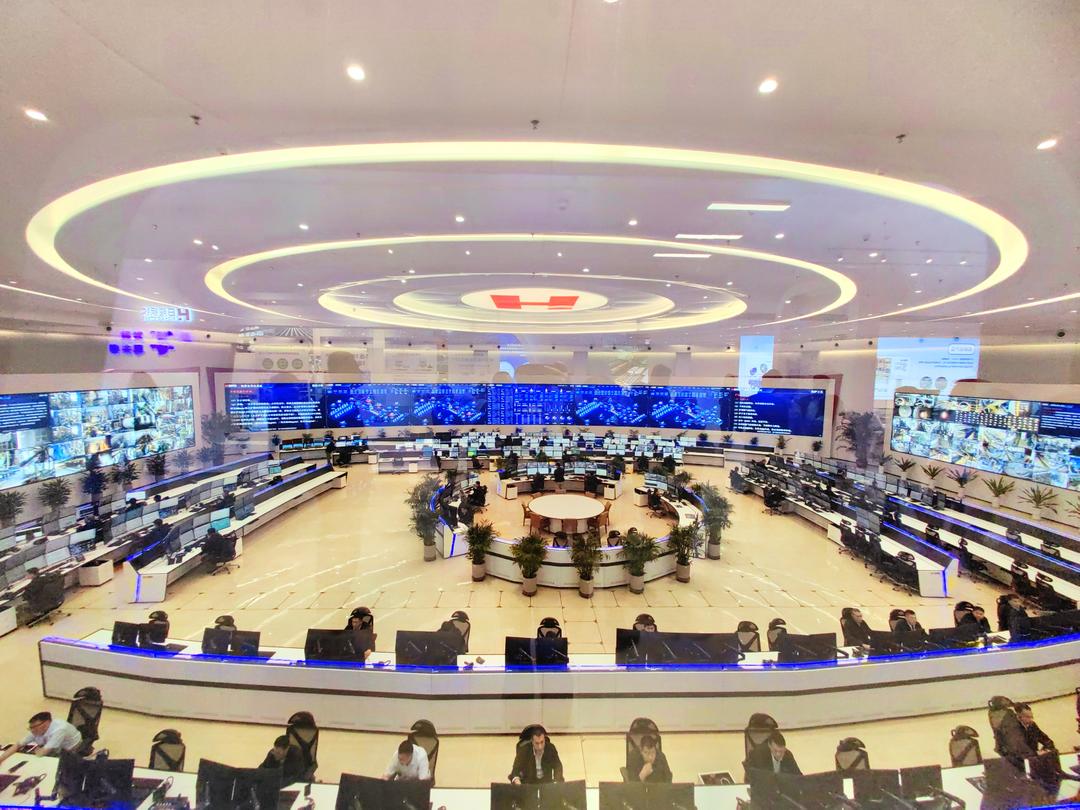 沿着海岸看中国｜日照：数智浪潮重构产业基因