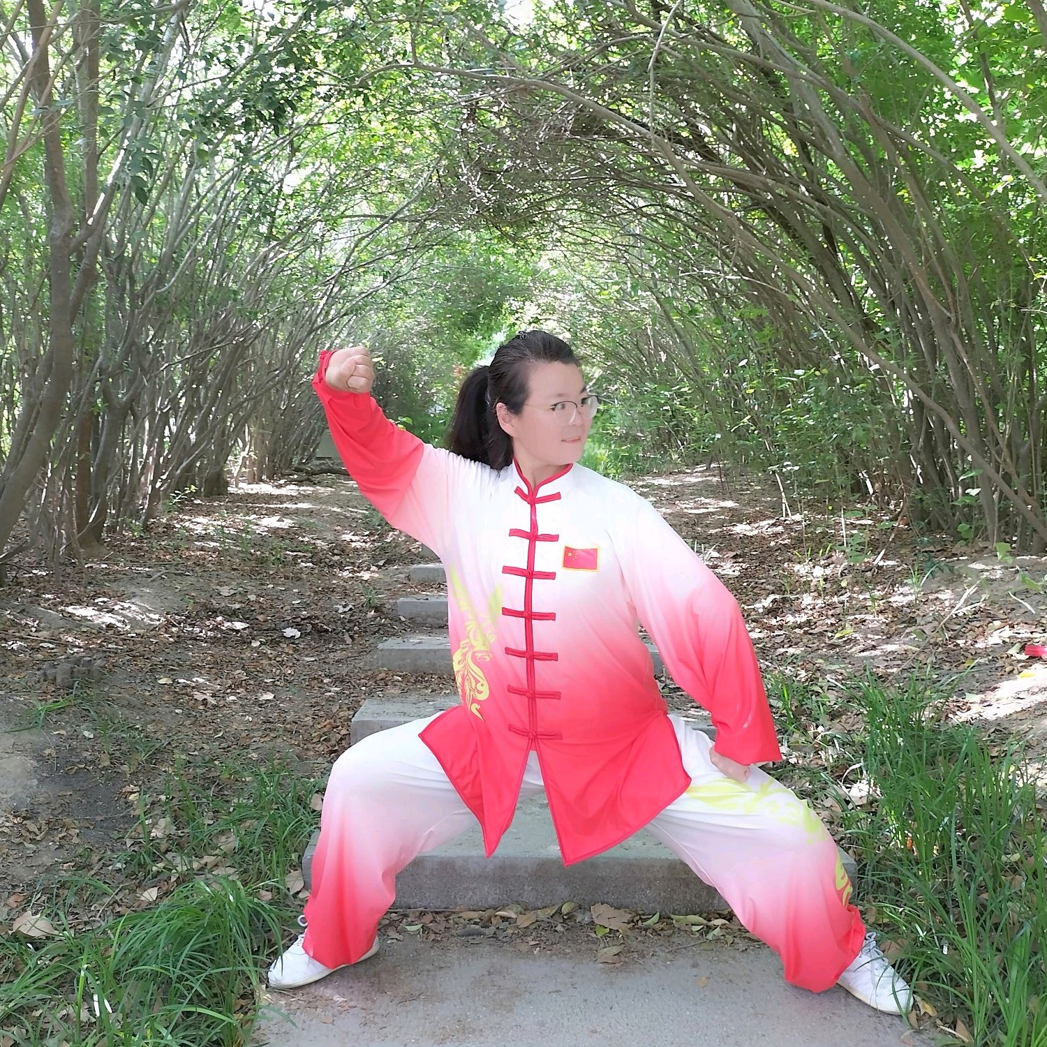 世界冠军邱慧芳详解24太极拳，练习时必须要注意这几点 -今日头条