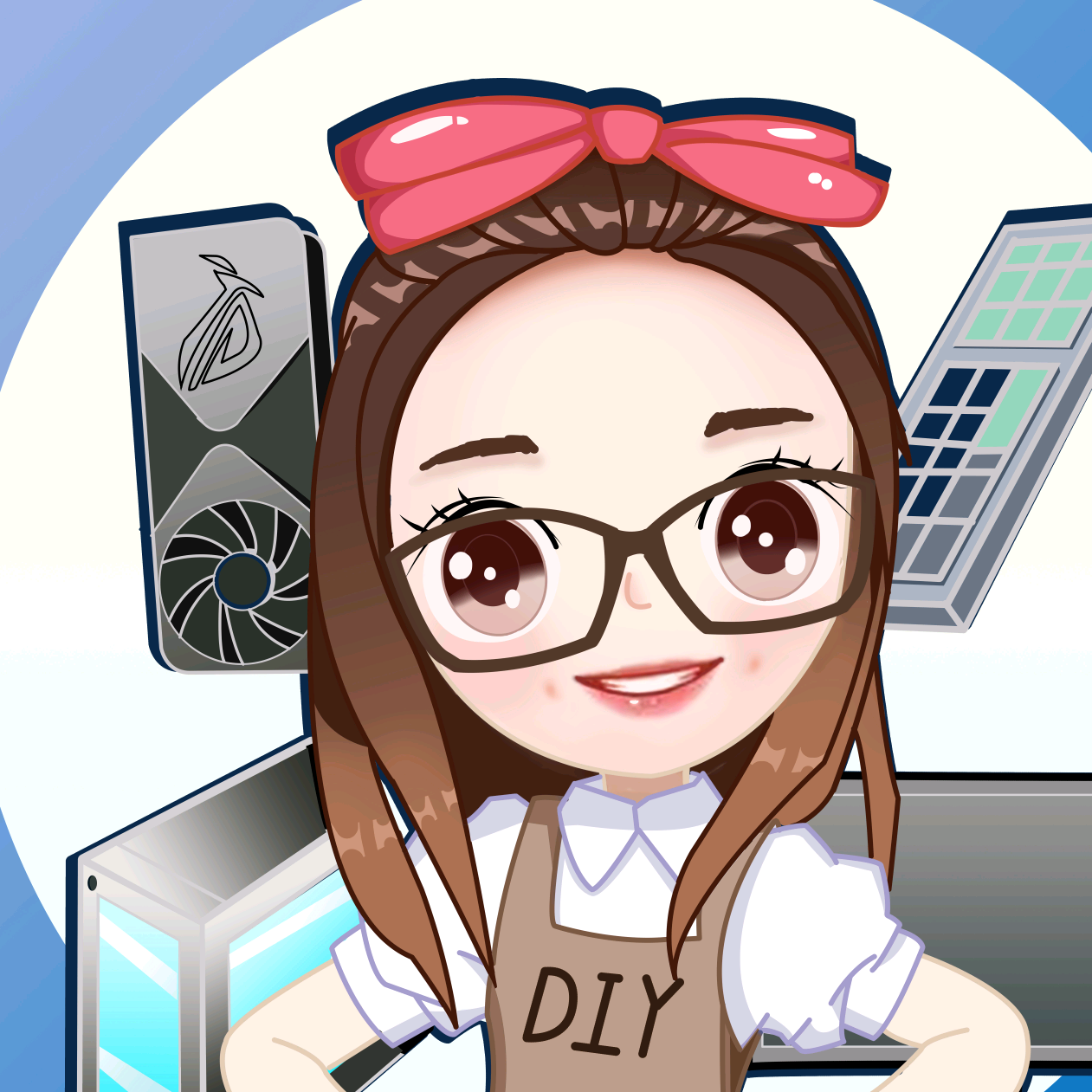 兴达诚计算机配件头像