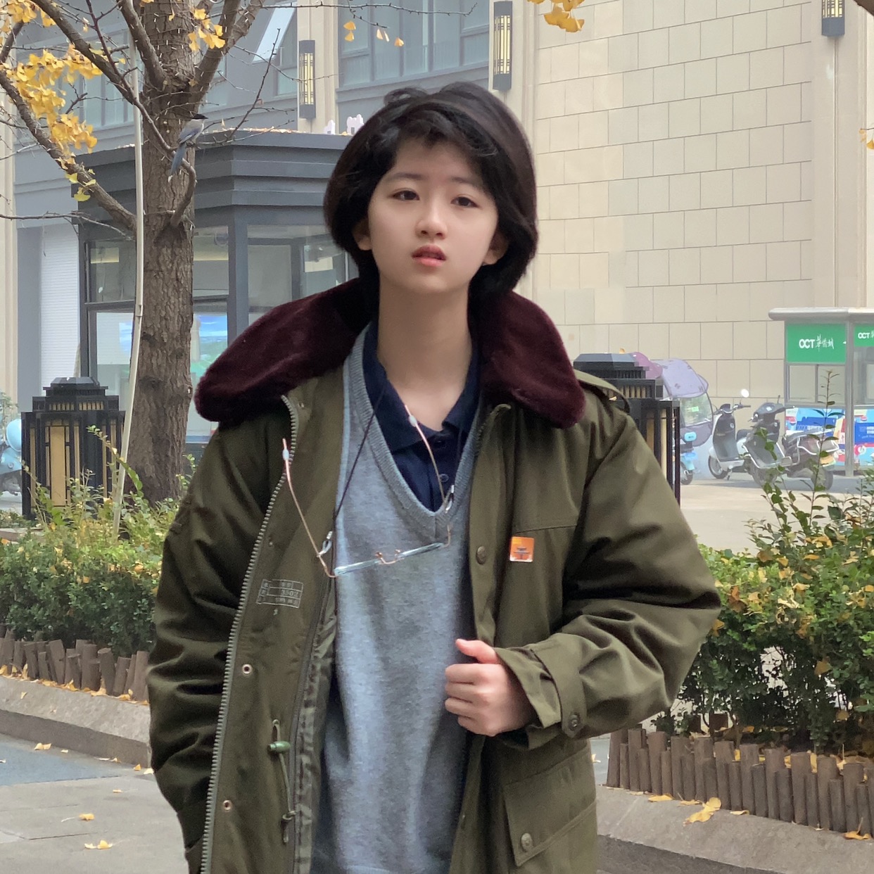 今日头条的网友，大家好 最近我家孩子因为颜值，没想到在抖音走红，-今日头条