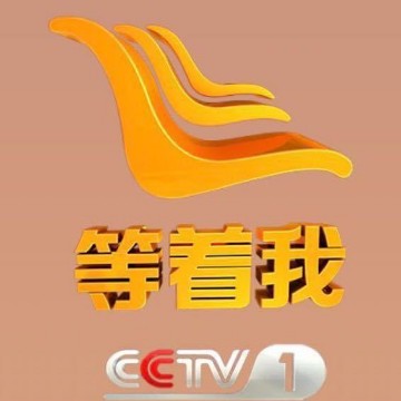 CCTV1等着我
