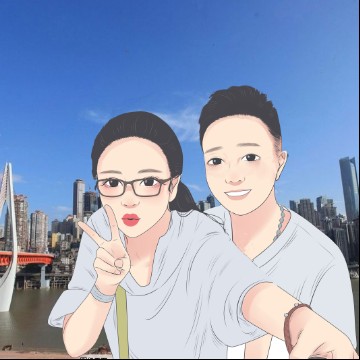 摔碗夫妻