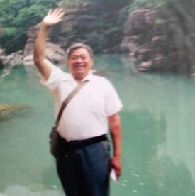 潇洒青林