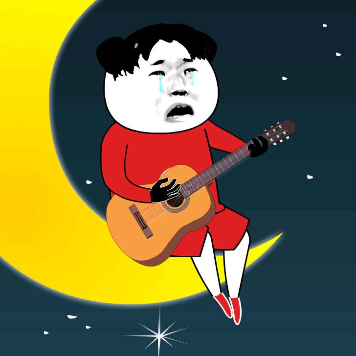 山里的山山头像