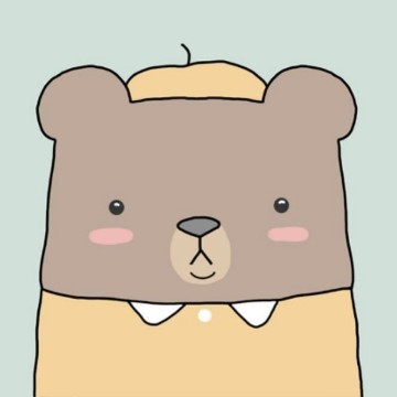 懒小熊