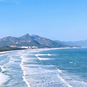 碣石临风