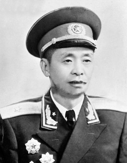 甘祖昌甘将军简介(甘将军为什么被杀)